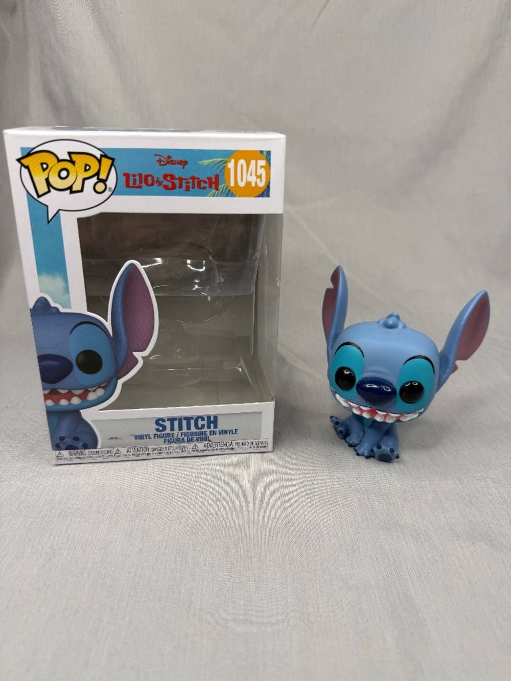 Funko POP! Disney Stitch #1045